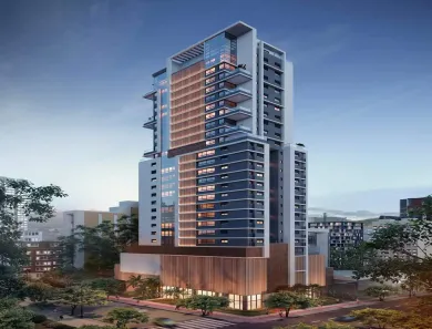 Apartamento com 3 Quartos à venda, 89m² no Santo Agostinho, Belo Horizonte