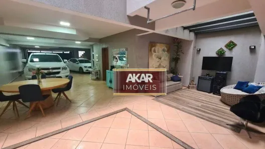 Sobrado com 4 Quartos à venda, 200m² no Jardim do Mar, São Bernardo do Campo
