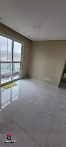 Apartamento com 2 Quartos à venda, 49m² no Vila João Ramalho, Santo André