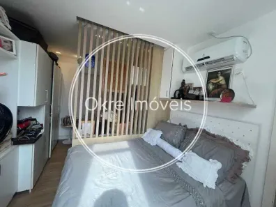 Apartamento com 1 Quarto à venda, 20m² no Copacabana, Rio de Janeiro
