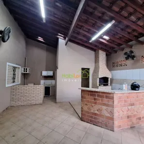 Casa com 2 Quartos à venda, 83m² no Parque Residencial Dom Lafayete Libanio, São José do Rio Preto