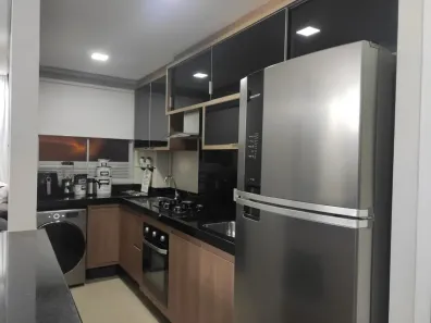 Apartamento com 2 Quartos à venda, 49m² no Jardim das Oliveiras (Nova Veneza), Sumaré