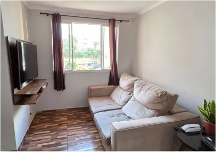 Apartamento com 3 Quartos à venda, 57m² no Demarchi, São Bernardo do Campo