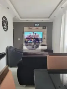 Apartamento com 2 Quartos à venda, 58m² no Jardim Cintia, Mogi das Cruzes