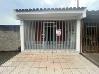 Casa com 1 Quarto para alugar, 150m² no Vila Padre Bento, Itu