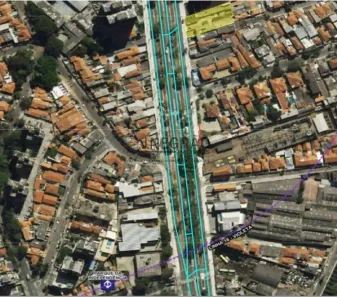Lote/Terreno à venda, 1300m² no Vila Monumento, São Paulo