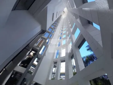 Sala Comercial para alugar, 216m² no Cidade Monções, São Paulo