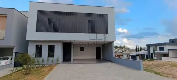 Casa de Condomínio com 3 Quartos à venda, 235m² no Roncáglia, Valinhos