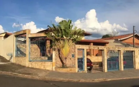 Casa com 3 Quartos à venda, 206m² no Jardim do Lago, Campinas