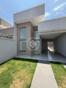 Casa com 3 Quartos à venda, 112m² no Setor Conde dos Arcos Complemento, Aparecida de Goiânia