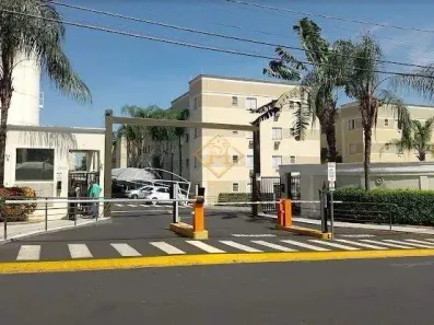 Apartamento com 2 Quartos à venda, 47m² no Ribeirânia, Ribeirão Preto