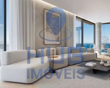Cobertura com 3 Quartos à venda, 283m² no Praia Brava de Itajaí, Itajaí