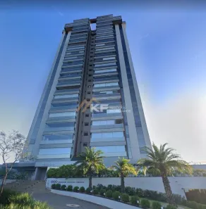 Apartamento com 4 Quartos à venda, 195m² no Residencial Alto do Ipê, Ribeirão Preto