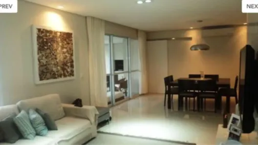 Apartamento com 3 Quartos à venda, 142m² no Vila Andrade, São Paulo