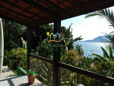 Casa com 2 Quartos à venda, 250m² no Feiticeira (Cambaquara), Ilhabela