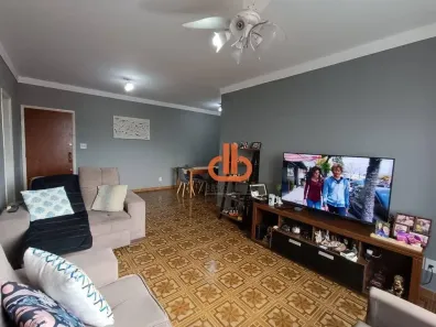 Apartamento com 2 Quartos à venda, 107m² no Campo Grande, Santos