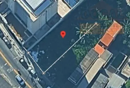 Lote/Terreno à venda, 314m² no Vila Iasi, Taboão da Serra
