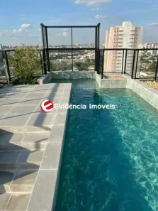Apartamento com 2 Quartos à venda, 53m² no Campestre, Santo André