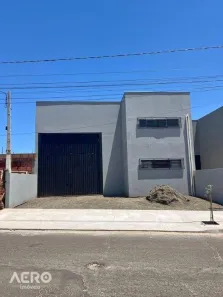 Galpão/Depósito/Armazém para alugar, 634m² no Parque Júlio Nóbrega, Bauru
