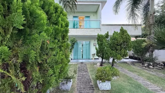 Casa de Condomínio com 4 Quartos à venda, 361m² no Barra do Jacuípe, Camaçari