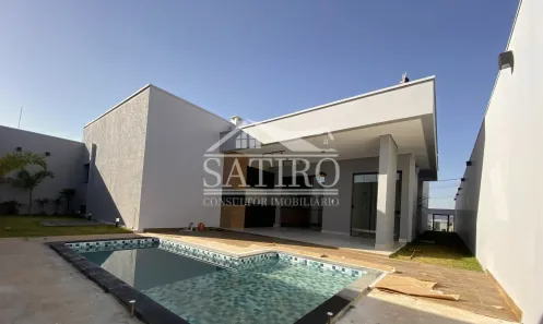 Casa com 4 Quartos à venda, 280m² no Francisca Augusta Rios, Pouso Alegre