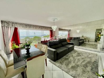 Apartamento com 3 Quartos à venda, 163m² no Gonzaga, Santos