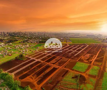 Lote/Terreno à venda, 164m² no Centro, Cascavel