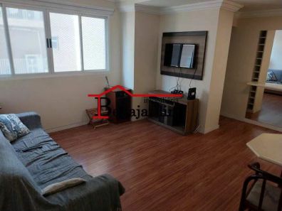 Apartamento com 2 Quartos à venda, 66m² no Jardim, Santo André