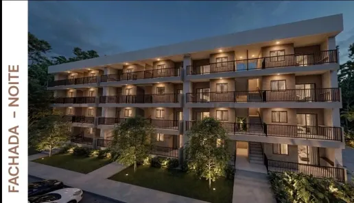 Apartamento com 2 Quartos à venda, 50m² no Parque Capibaribe, São Lourenço da Mata