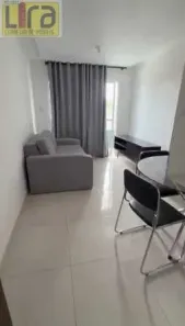 Apartamento com 2 Quartos para alugar, 63m² no Jardim São Paulo, João Pessoa
