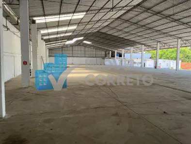 Galpão/Depósito/Armazém para alugar, 2400m² no Penha Circular, Rio de Janeiro