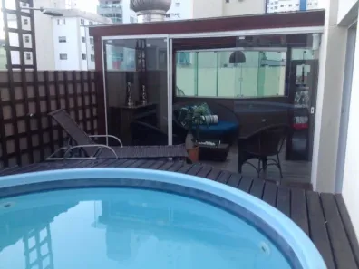 Apartamento com 2 Quartos para alugar, 150m² no Centro, Balneário Camboriú