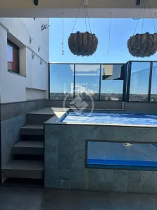 Cobertura com 3 Quartos à venda, 182m² no Santa Mônica, Uberlândia