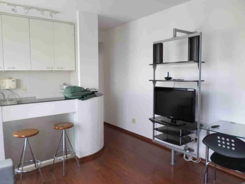 Apartamento com 1 quarto — Savassi, Belo Horizonte