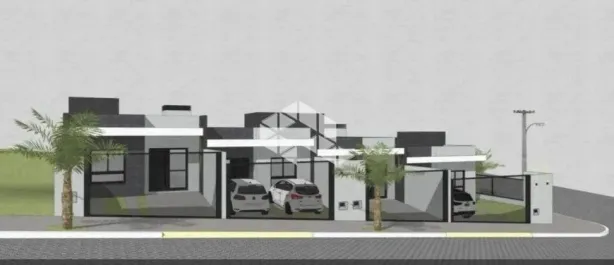 Casa com 2 Quartos à venda, 55m² no São Francisco, Farroupilha