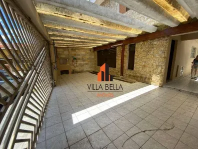 Sobrado com 3 Quartos à venda, 161m² no Vila Alzira, Santo André