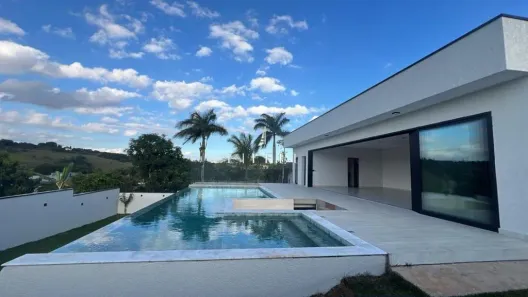 Casa de Condomínio com 4 Quartos à venda, 585m² no Condomínio Village Saint Charbel, Araçoiaba da Serra