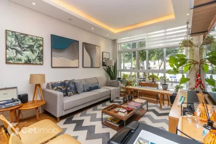 Apartamento com 2 Quartos à venda, 98m² no Jardim Paulista, São Paulo