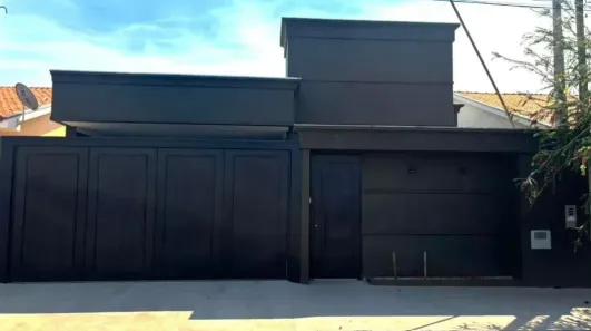 Casa com 3 Quartos à venda, 149m² no Jardim das Palmeiras, Bady Bassitt