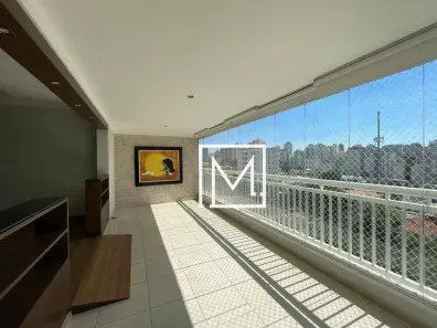 Apartamento com 2 Quartos para venda ou aluguel, 104m² no Chácara Inglesa, São Paulo