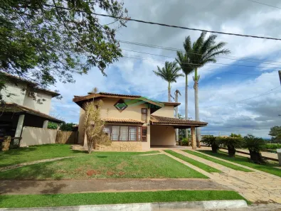 Casa de Condomínio com 4 Quartos para alugar, 477m² no Portal das Estrelas I, Boituva