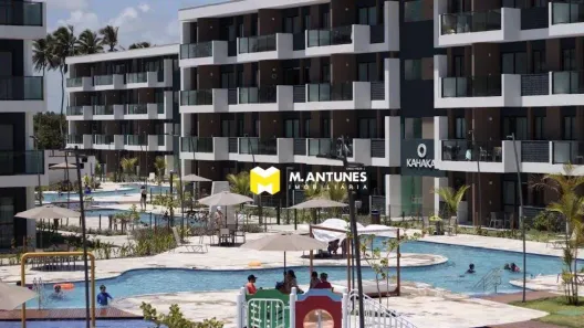 Apartamento com 1 Quarto à venda, 30m² no , Ipojuca