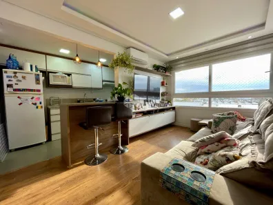 Apartamento com 3 Quartos à venda, 77m² no Navegantes, Porto Alegre