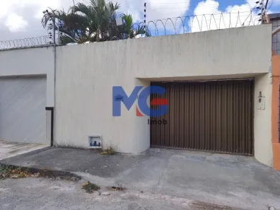Casa com 2 Quartos à venda, 41m² no Cidade dos Funcionários, Fortaleza