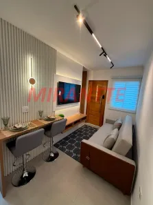 Apartamento com 2 Quartos à venda, 40m² no Vila Dom Pedro II, São Paulo