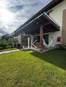 Casa de Condomínio com 2 Quartos à venda, 100m² no Imbassaí, Mata de São João