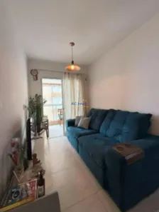 Apartamento com 1 Quarto à venda, 56m² no Aviação, Praia Grande