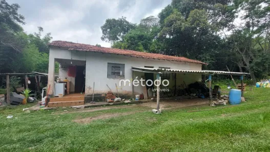 Fazenda/Sítio com 12 Quartos à venda, 600m² no Sítio Cachoeira, Santa Branca