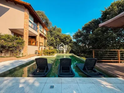 Casa de Condomínio com 4 Quartos à venda, 580m² no Jardim Passárgada I, Cotia