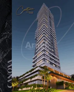 Apartamento com 4 Quartos à venda, 367m² no Lucas Araújo, Passo Fundo